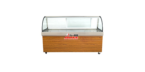 雙機雙溫涼菜柜 雙機雙溫涼菜柜