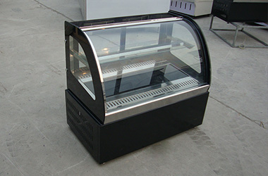 吧臺式小型風冷蛋糕柜