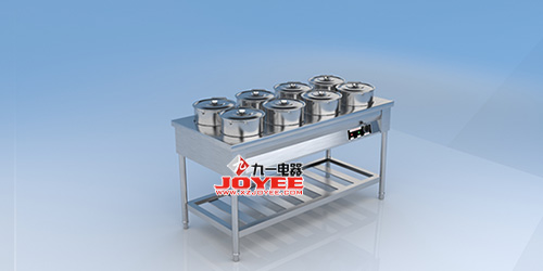 P系列組裝款式粥、湯保溫柜