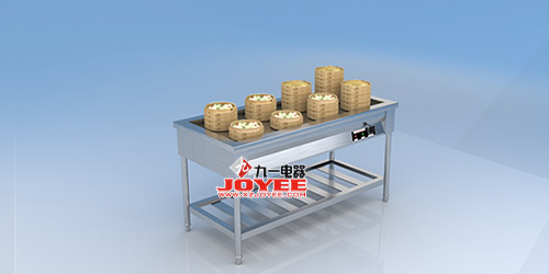 P系列組裝款式蒸籠面點保溫柜