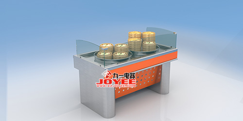 A5系列蒸籠面點保溫柜