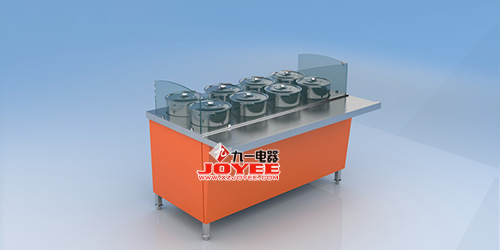 B系列標準款粥、湯類保溫柜